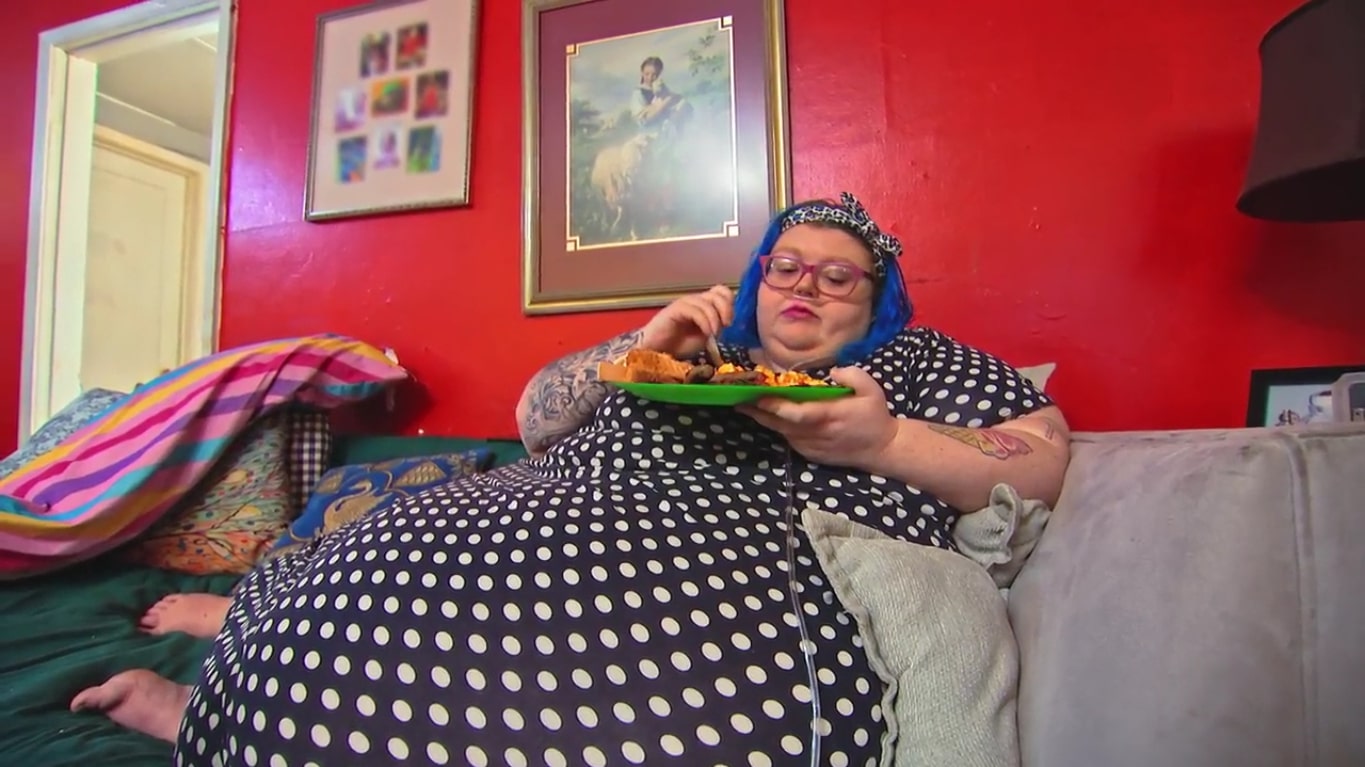 Dolly Martinez Now Where is 600lb Life Cast Member Today? Update