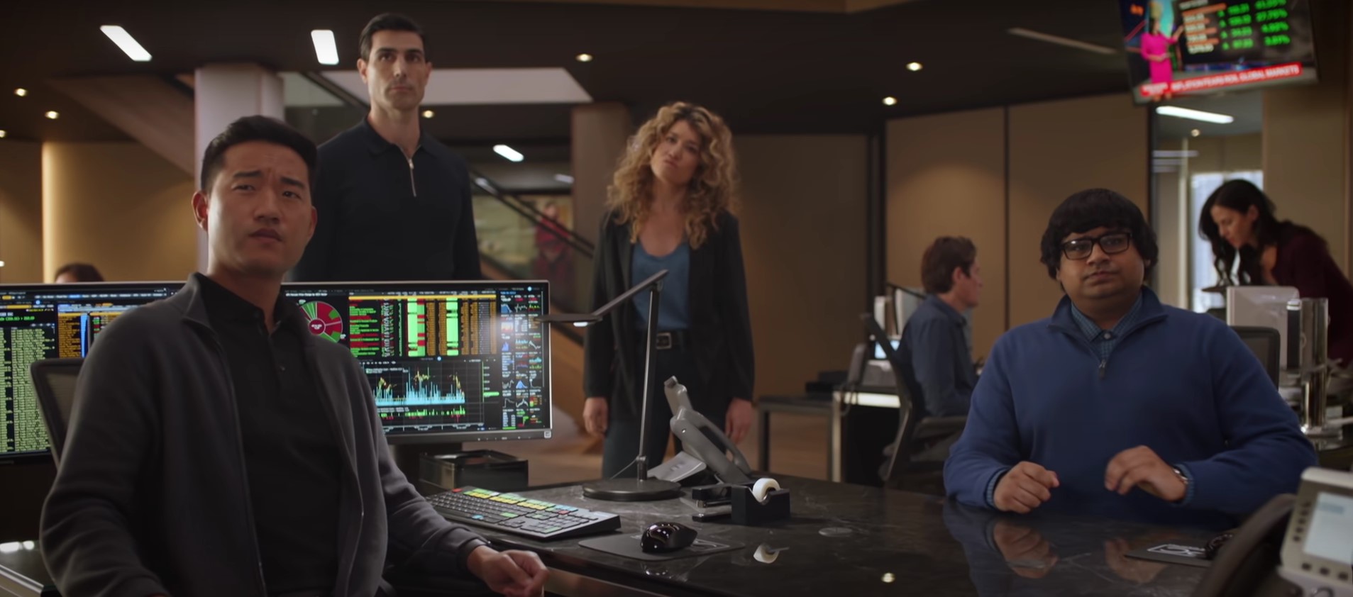 What Is Nimbus Ring in Billions? Is It a Real Device?