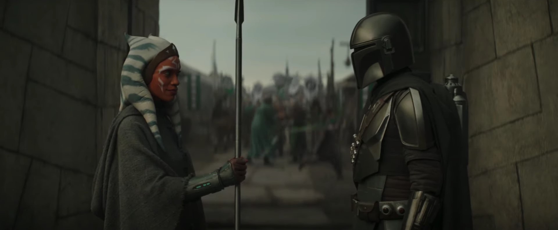 How Did The Mandalorian Or Din Djarin Acquire The Beskar Spear? Why 