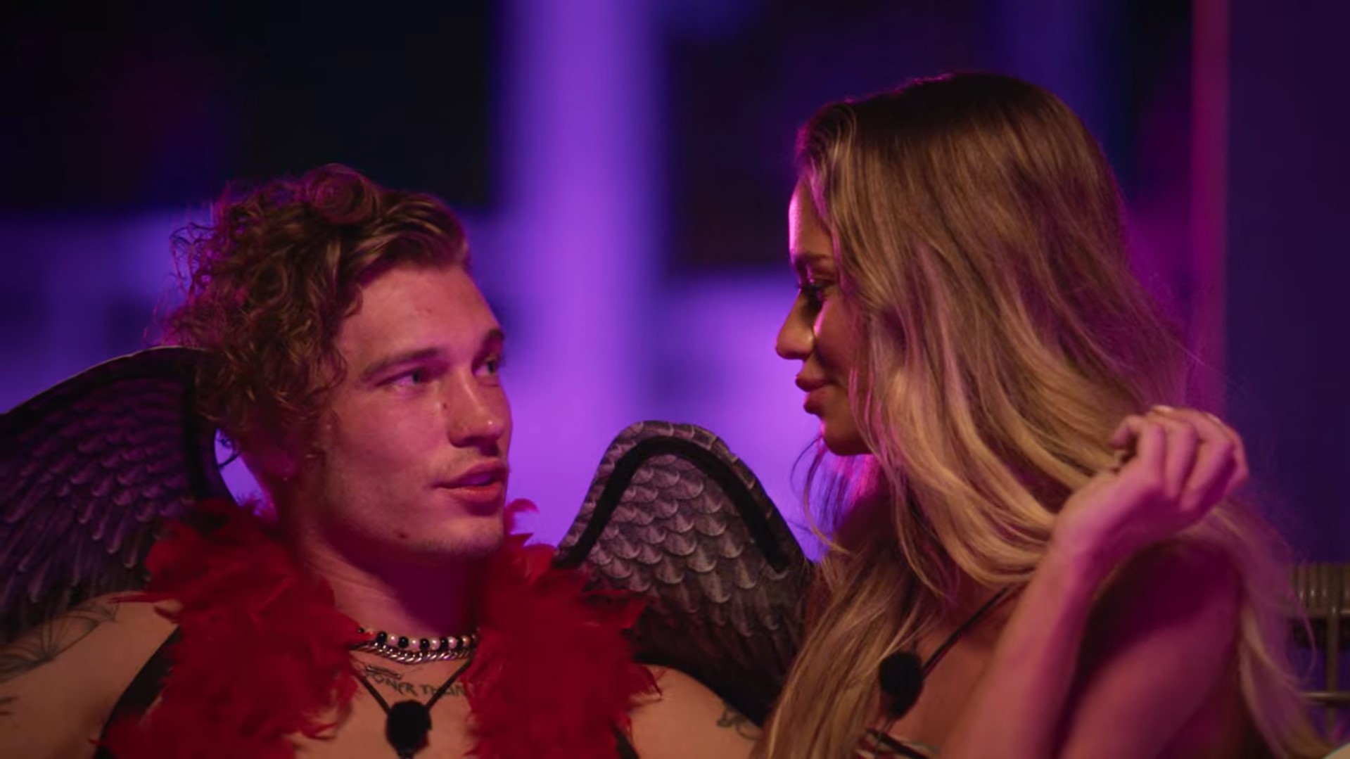 Are Stevan and Olga Still Together? Too Hot to Handle Update