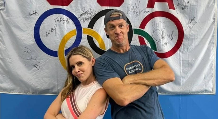 Amazing Race's Kim and Penn Holderness Marriage, Family, Kids