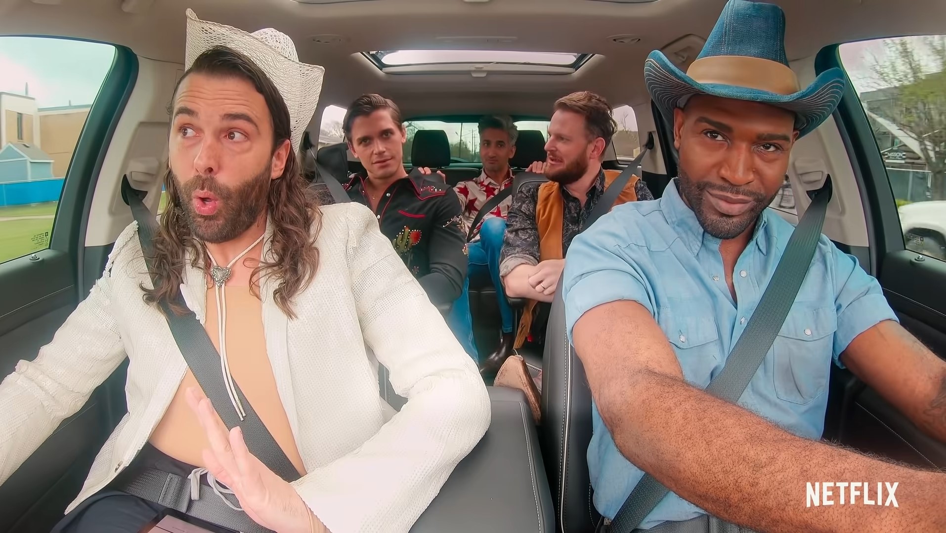 Queer Eye: Where is the Fab Five Now?
