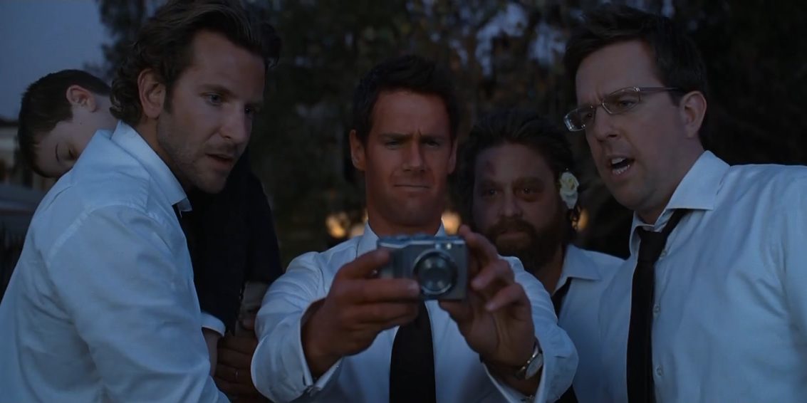 What are the Pictures at the End of The Hangover? Are They Real?