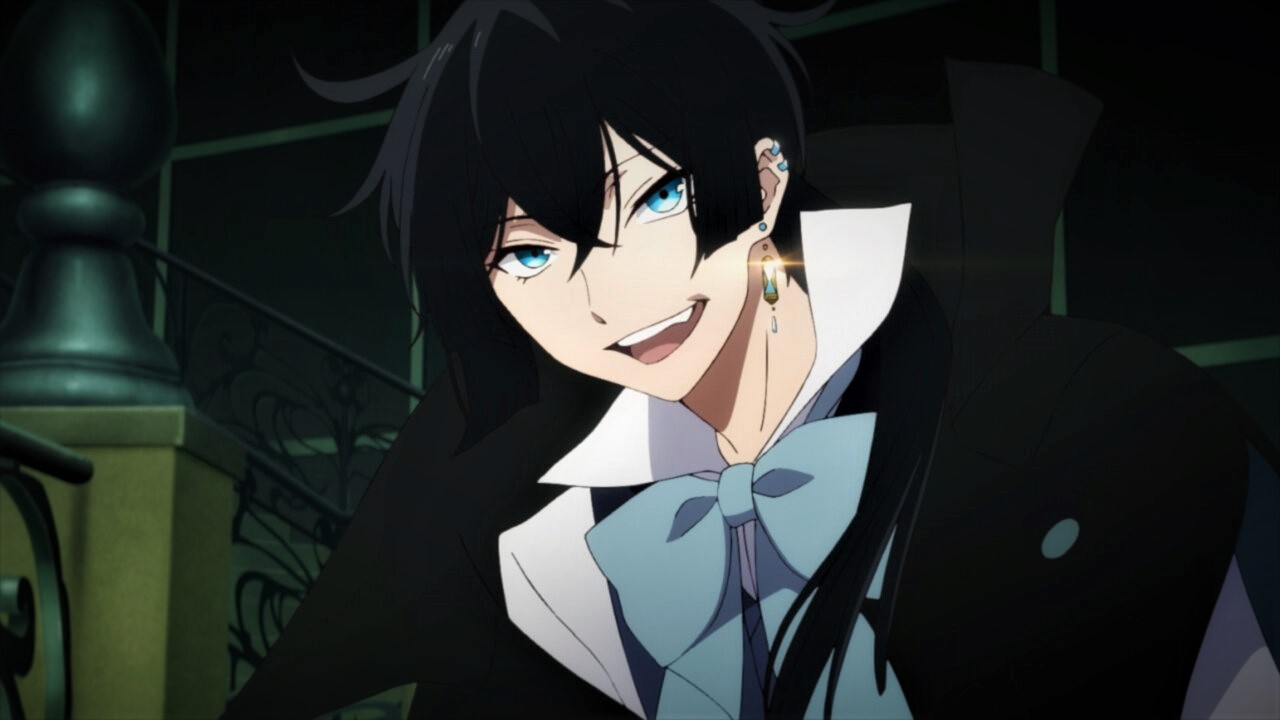 The Case Study of Vanitas – 2.ª parte ganha trailer - AnimeNew