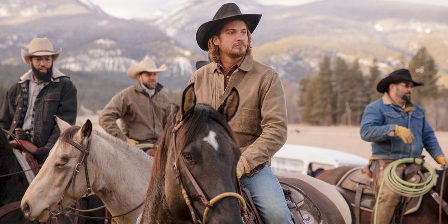 Did Kayce Kill His Brother Lee Dutton on Yellowstone?