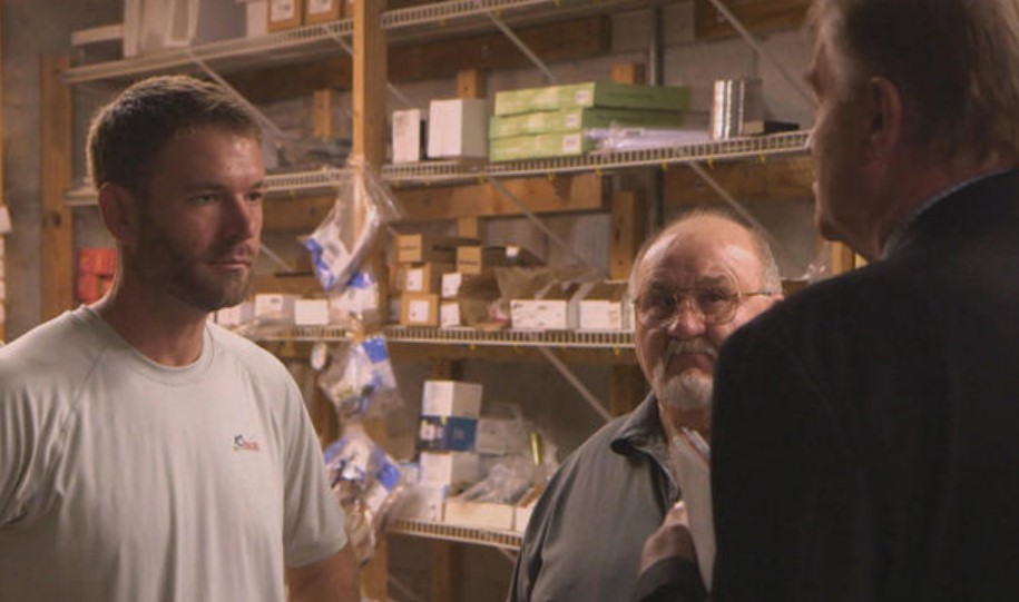 Aaron Major Now Where is Kadie Major's Husband Today? Update