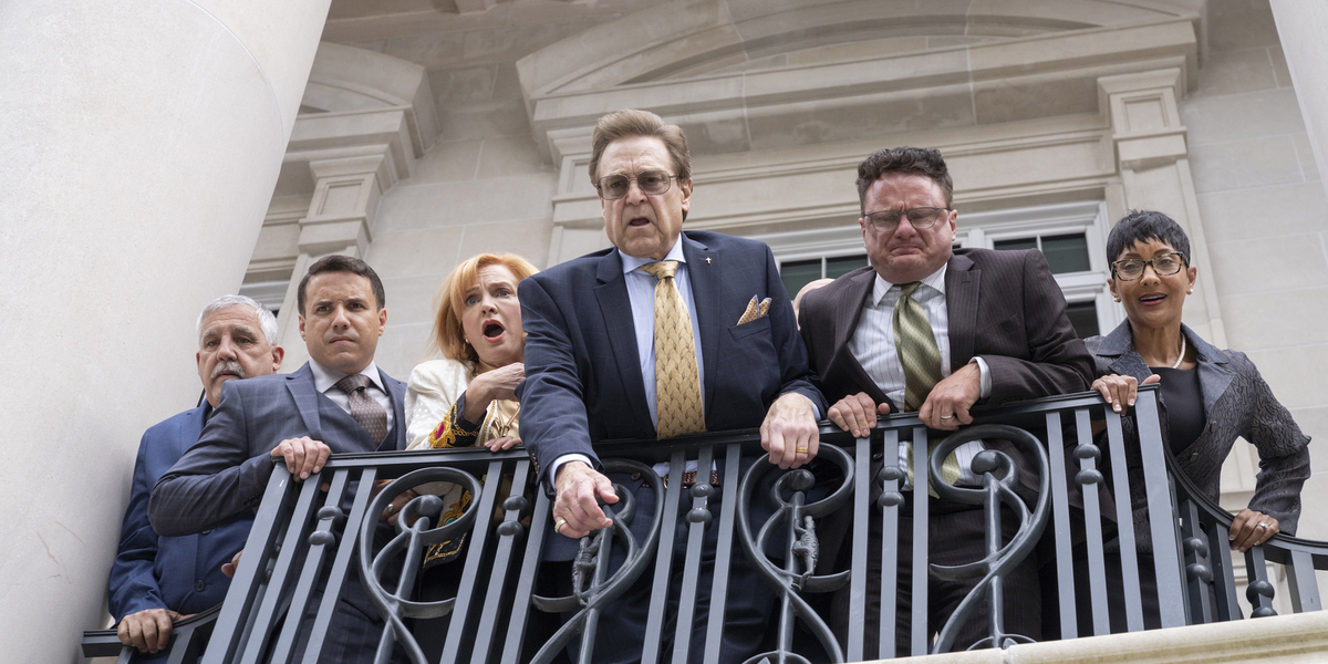 The Righteous Gemstones Season 2 Episode 1 Release Date/Time, Cast, Spoilers