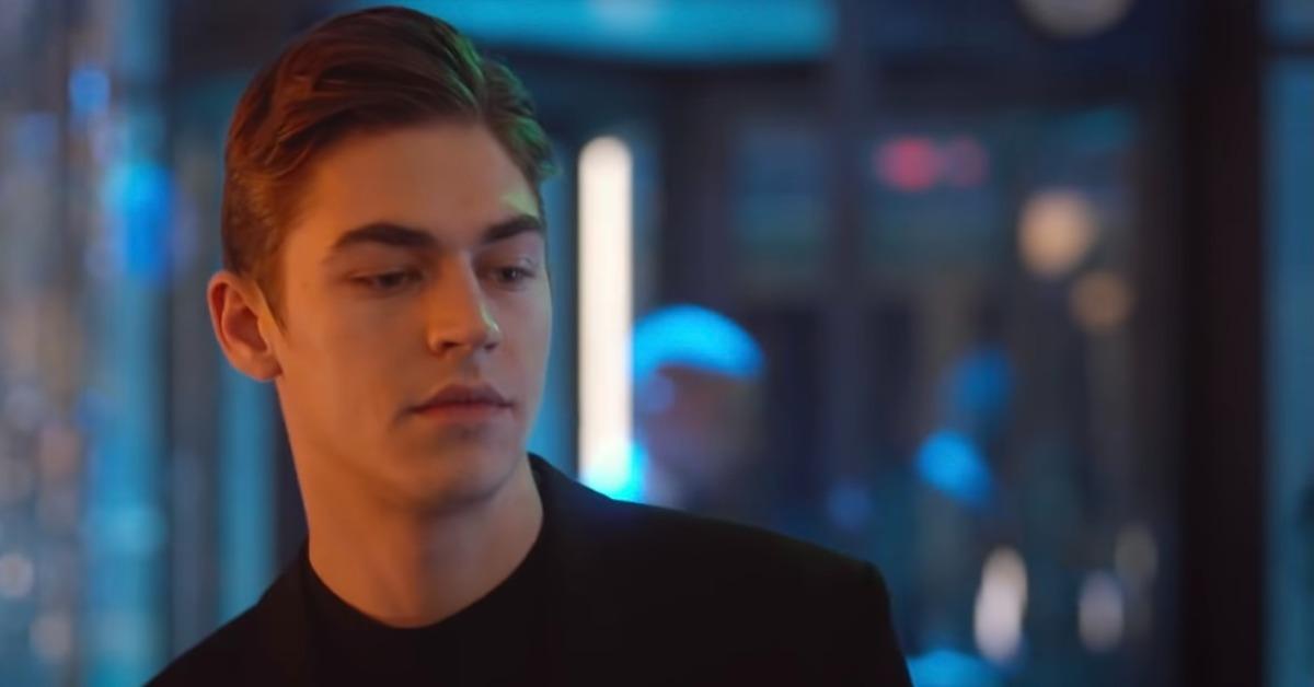 Who Did Hardin Think His Dad Was in After We Fell? Who is Hardin's Real