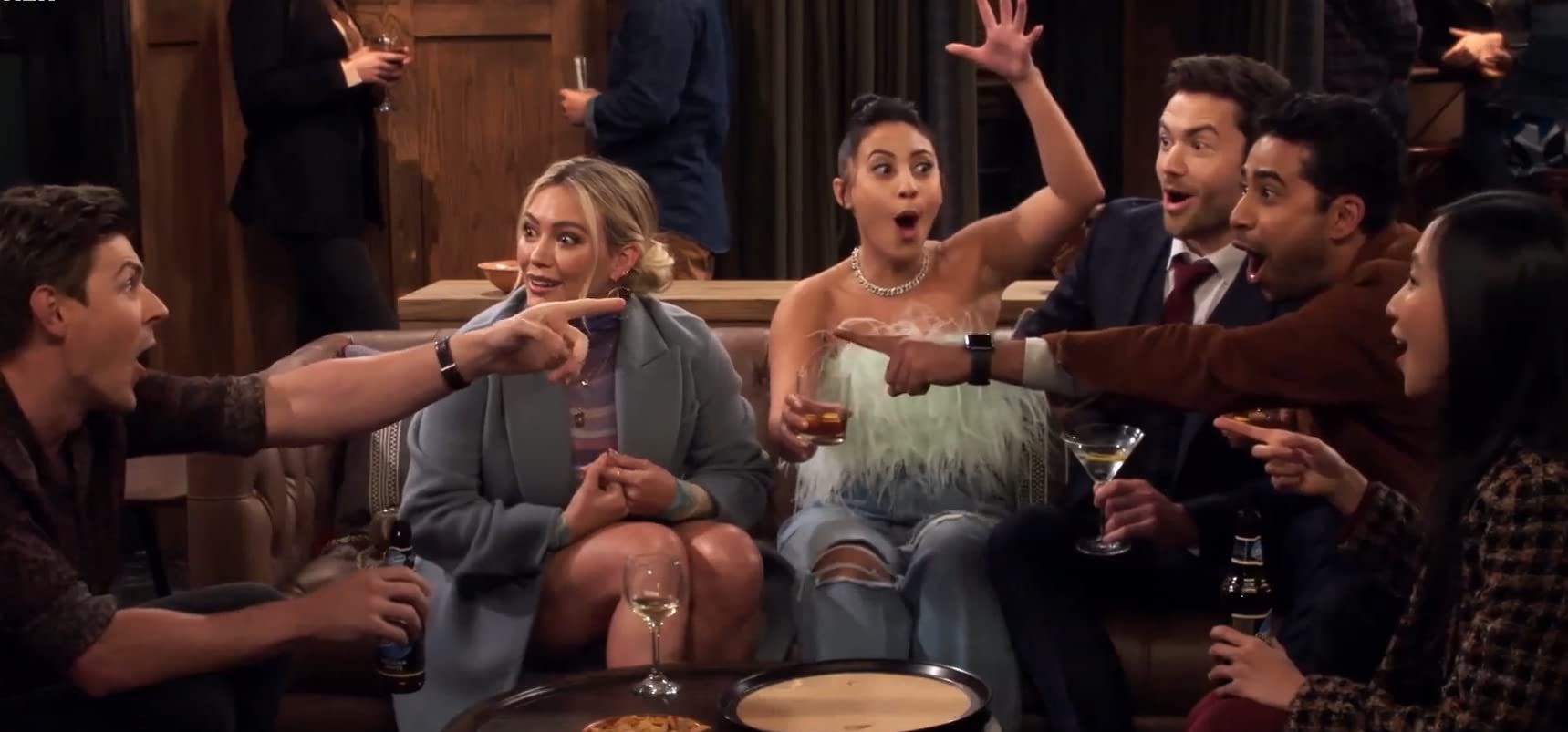 How I Met Your Father Episode 1 and 2 Recap/Ending, Explained