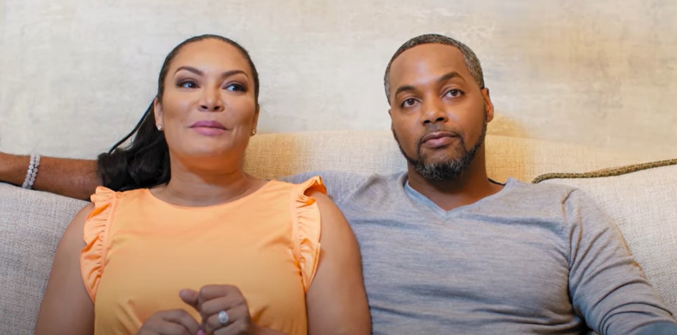 Mike Jackson and Egypt Sherrod: Marriage, Family, and Kids