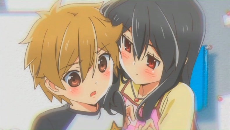 6 Anime Like Kiss x Sis - HubPages