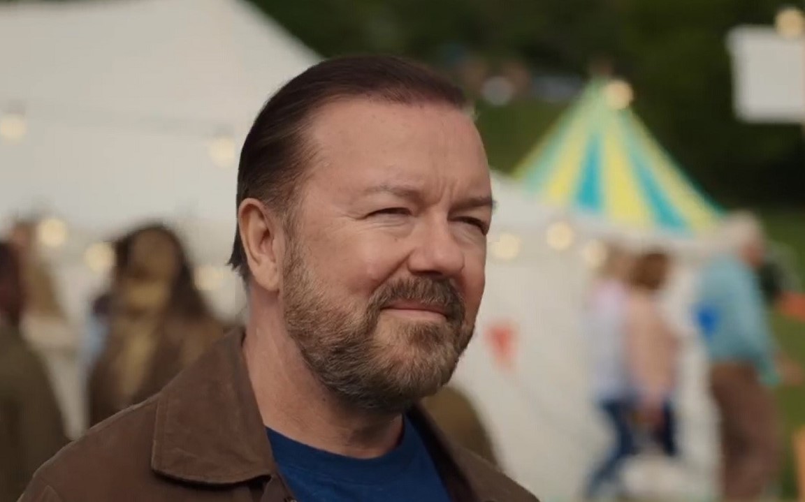 Where Was After Life Season 3 Filmed? Netflix Filming Locations