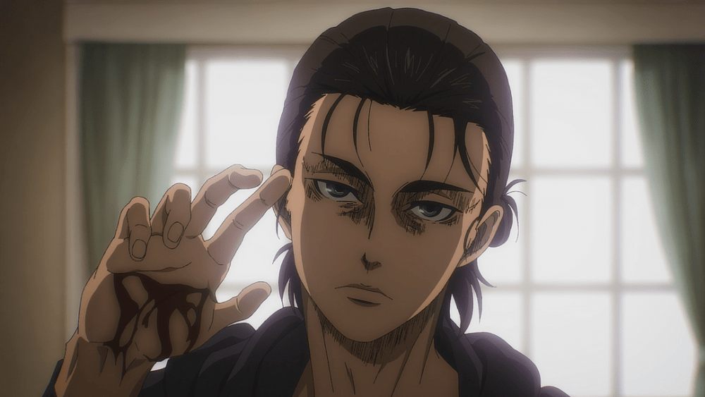 Does Eren Die in Attack on Titan?