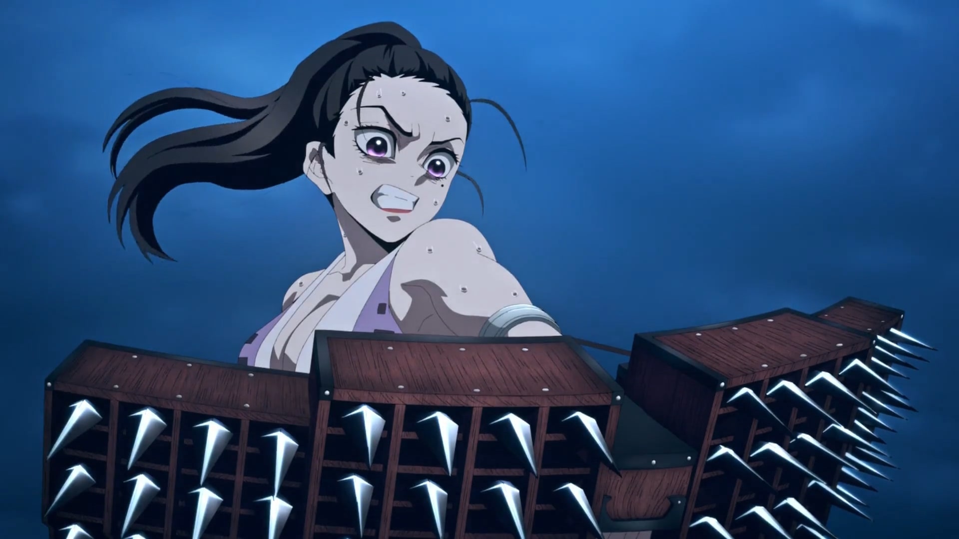 Demon Slayer: Kimetsu no Yaiba Episode 15: The Demon Slayers are