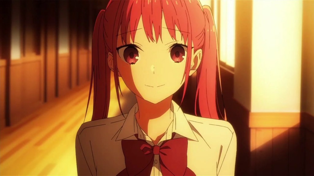 24 Most Beautiful Anime Girls With Red Hair