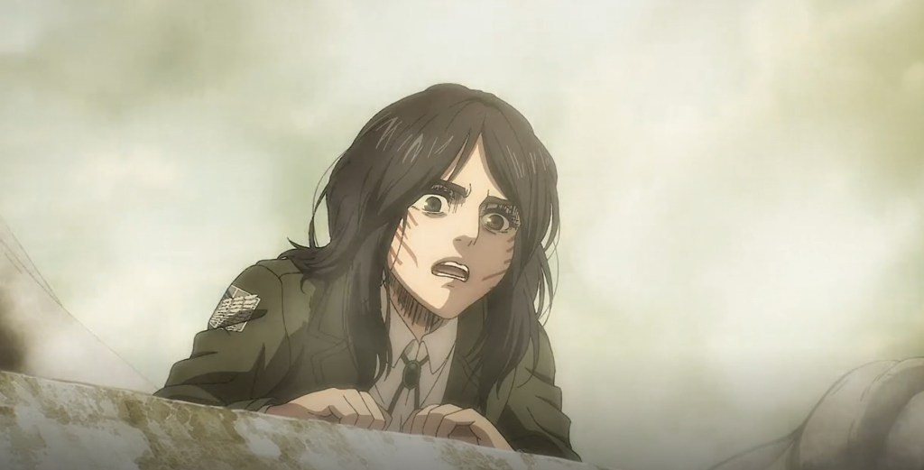 Is Pieck Dead or Alive in Attack on Titan Season 4?