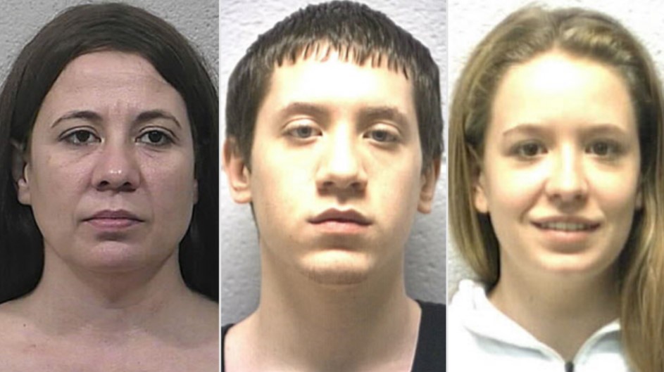 John Parker Murder Where are Judy Denise Parker, Daniel Lee