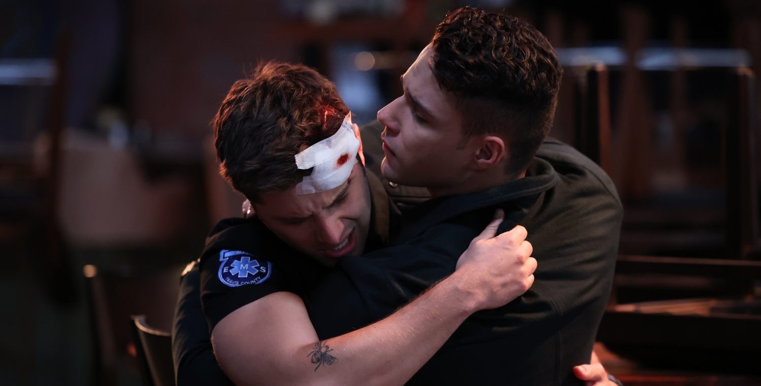 Did TK and Carlos Break Up in 911 Lone Star? Will They Get Back Together?