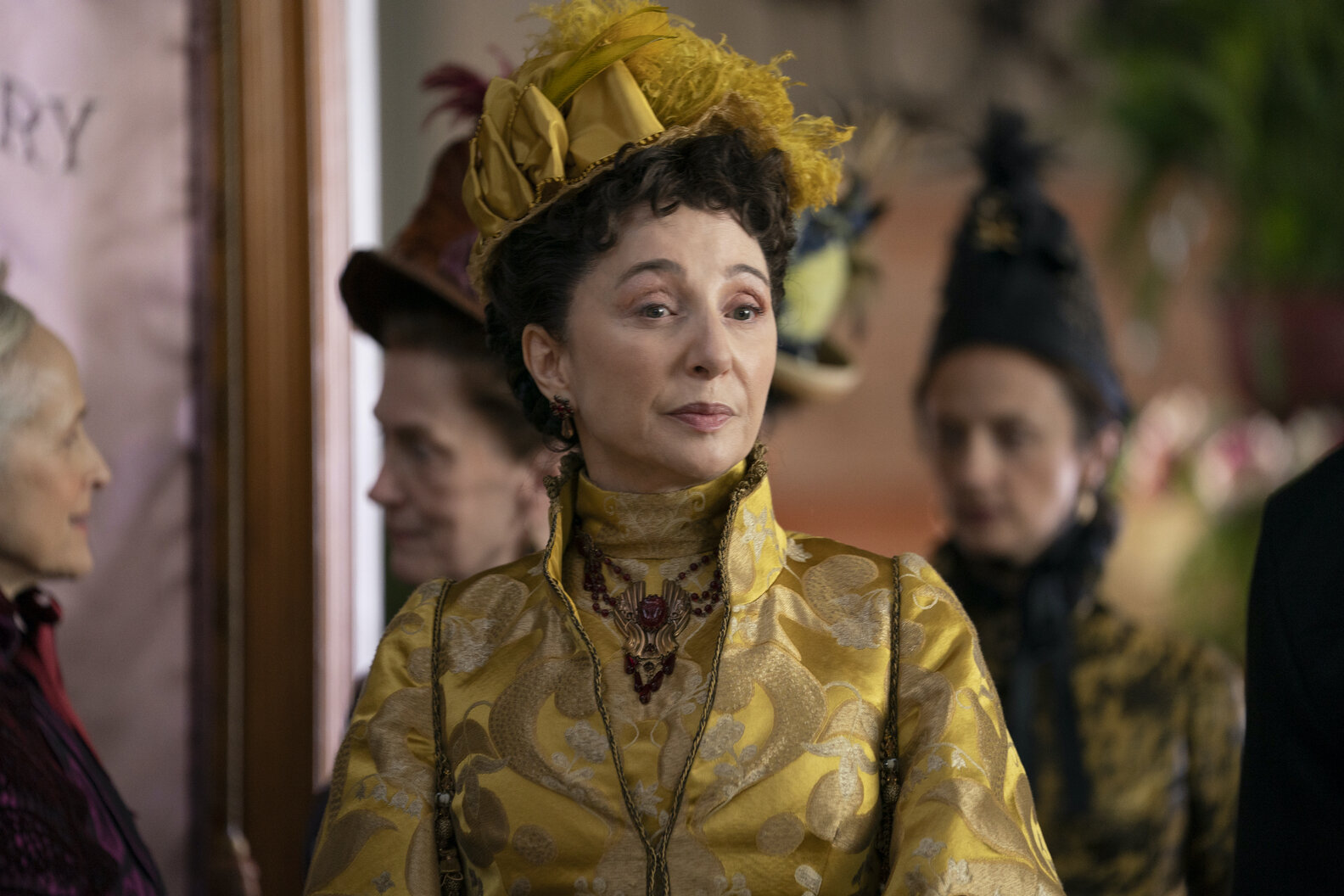 The Gilded Age Episode 2 Recap and Ending, Explained