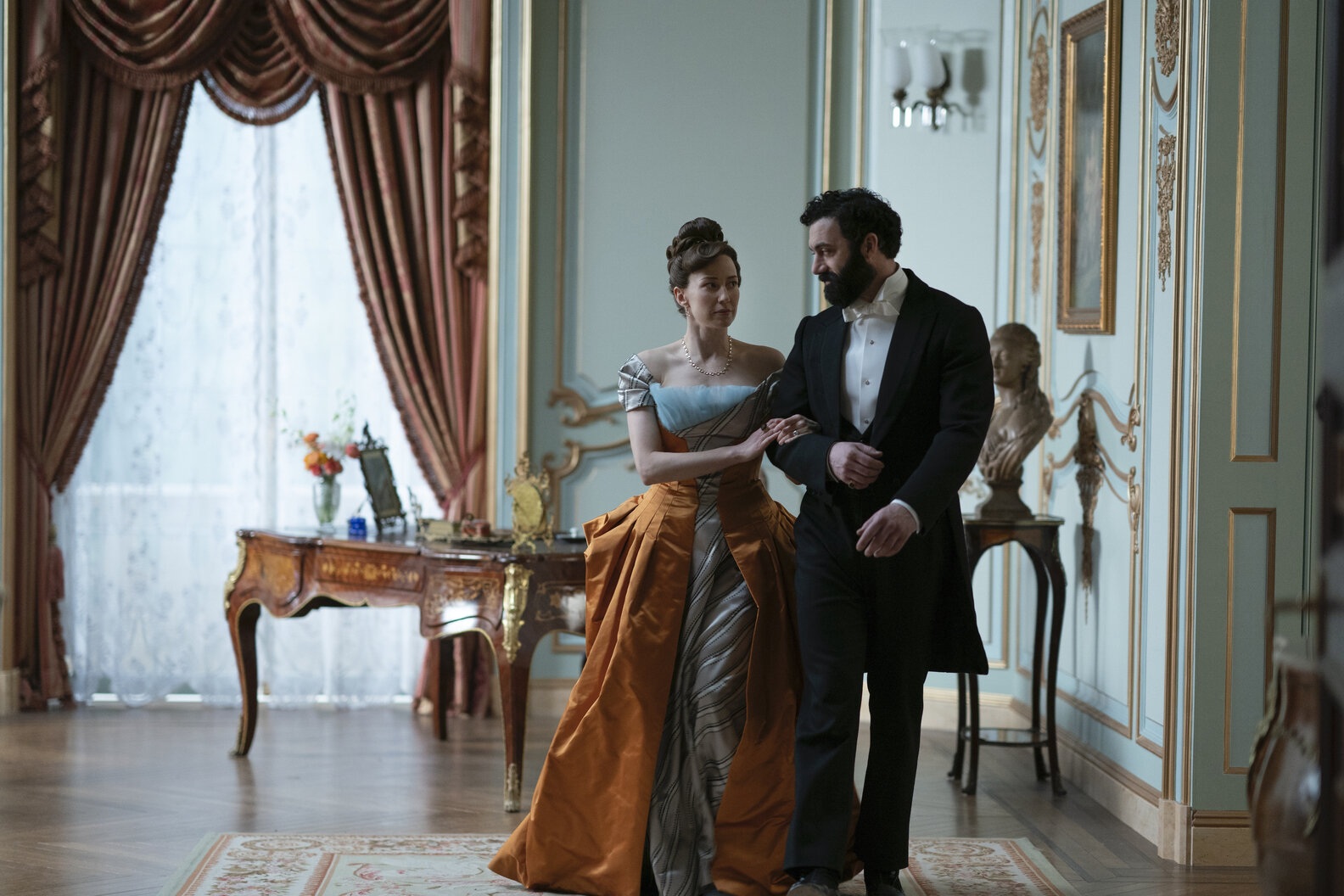 The Gilded Age Episode 1 Recap And Ending Explained 