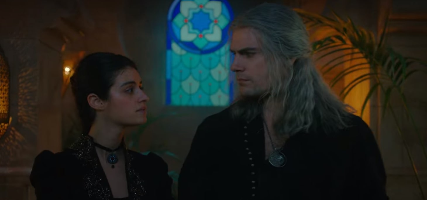 The Witcher Sex Scenes, Ranked Best Nude Scenes in The Witcher