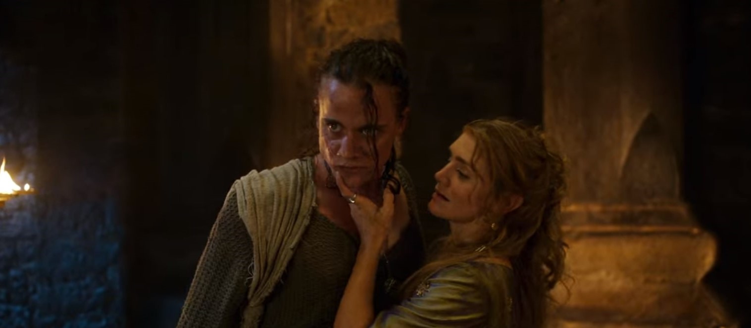 The Witcher Sex Scenes, Ranked Best Nude Scenes in The Witcher