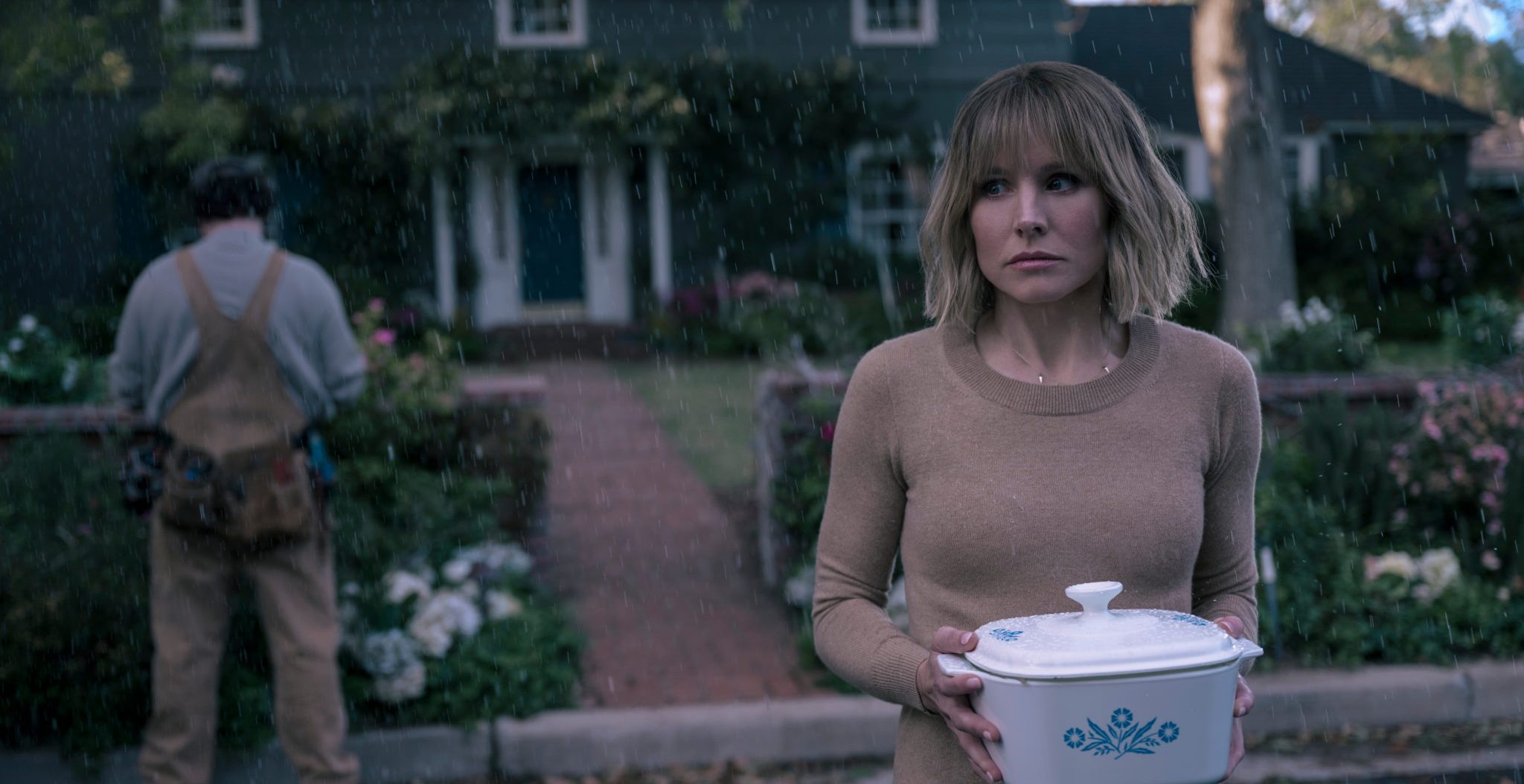 Is The Woman in the House Across the Street from the Girl in the Window