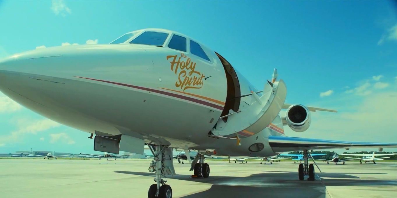 Where Is The Righteous Gemstones Filmed? TV Show Filming Locations