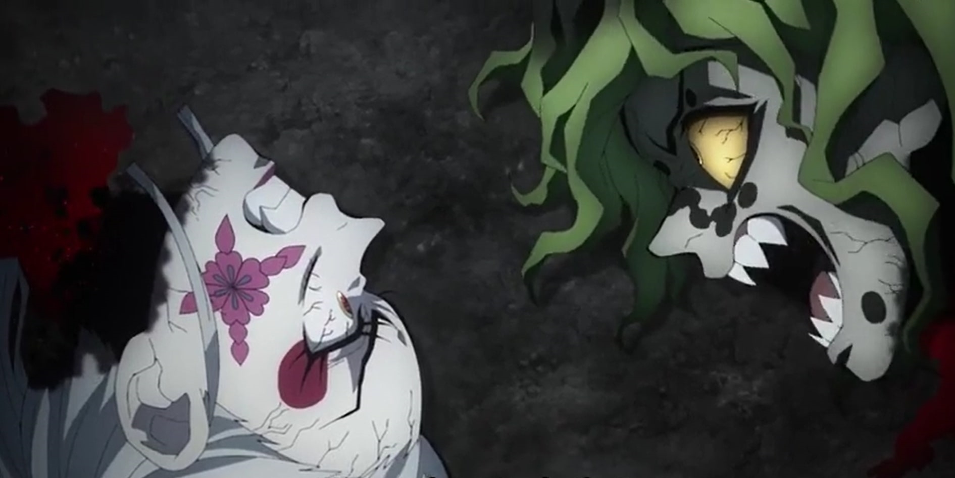 Did Gyuutarou and Daki Go to Hell in Demon Slayer Season 2?