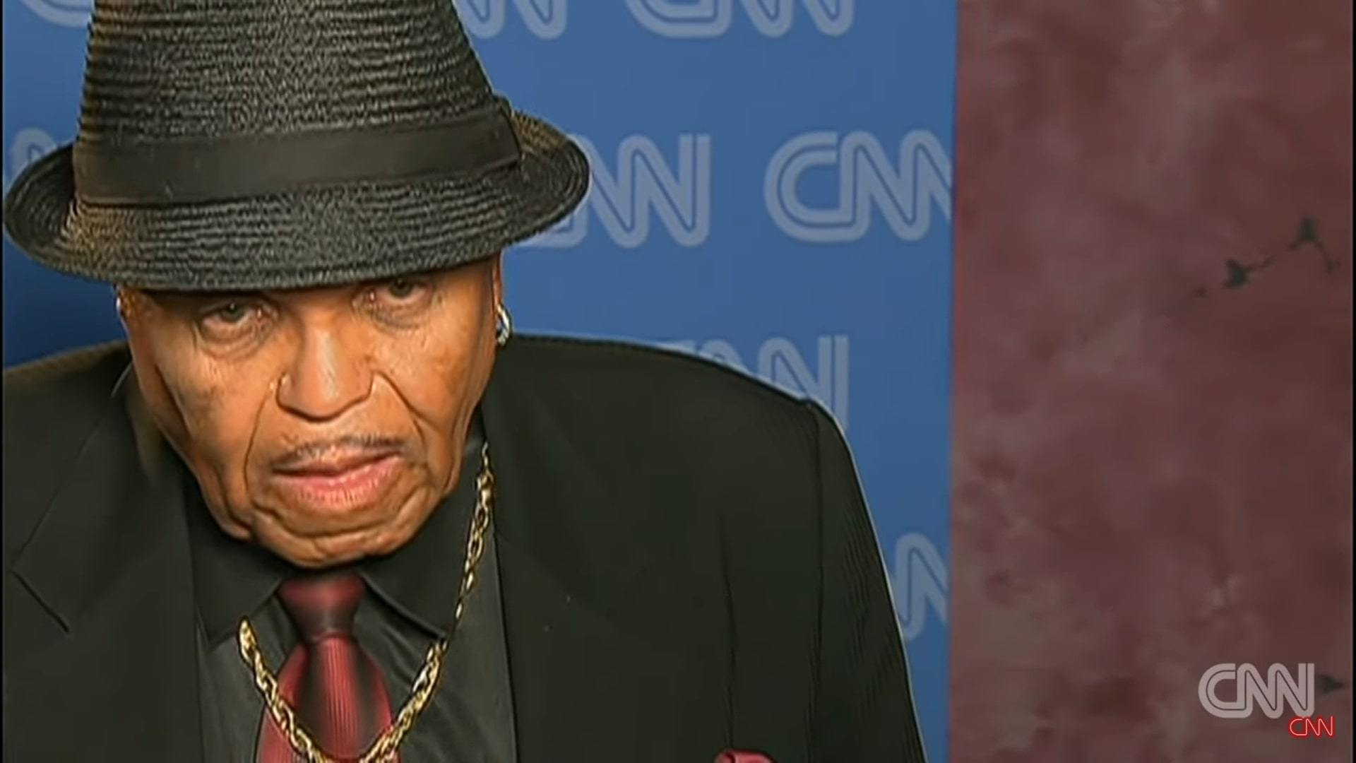 What Was Joe Jackson's Net Worth When He Died