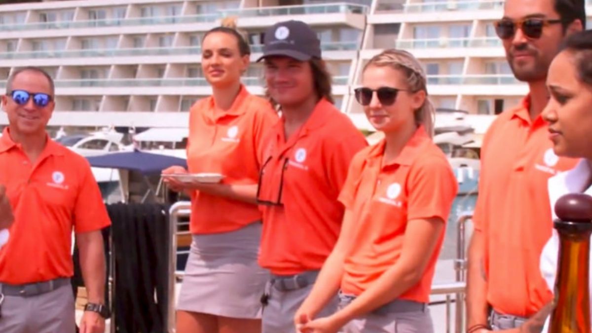 Is Below Deck Sailing Yacht On Netflix