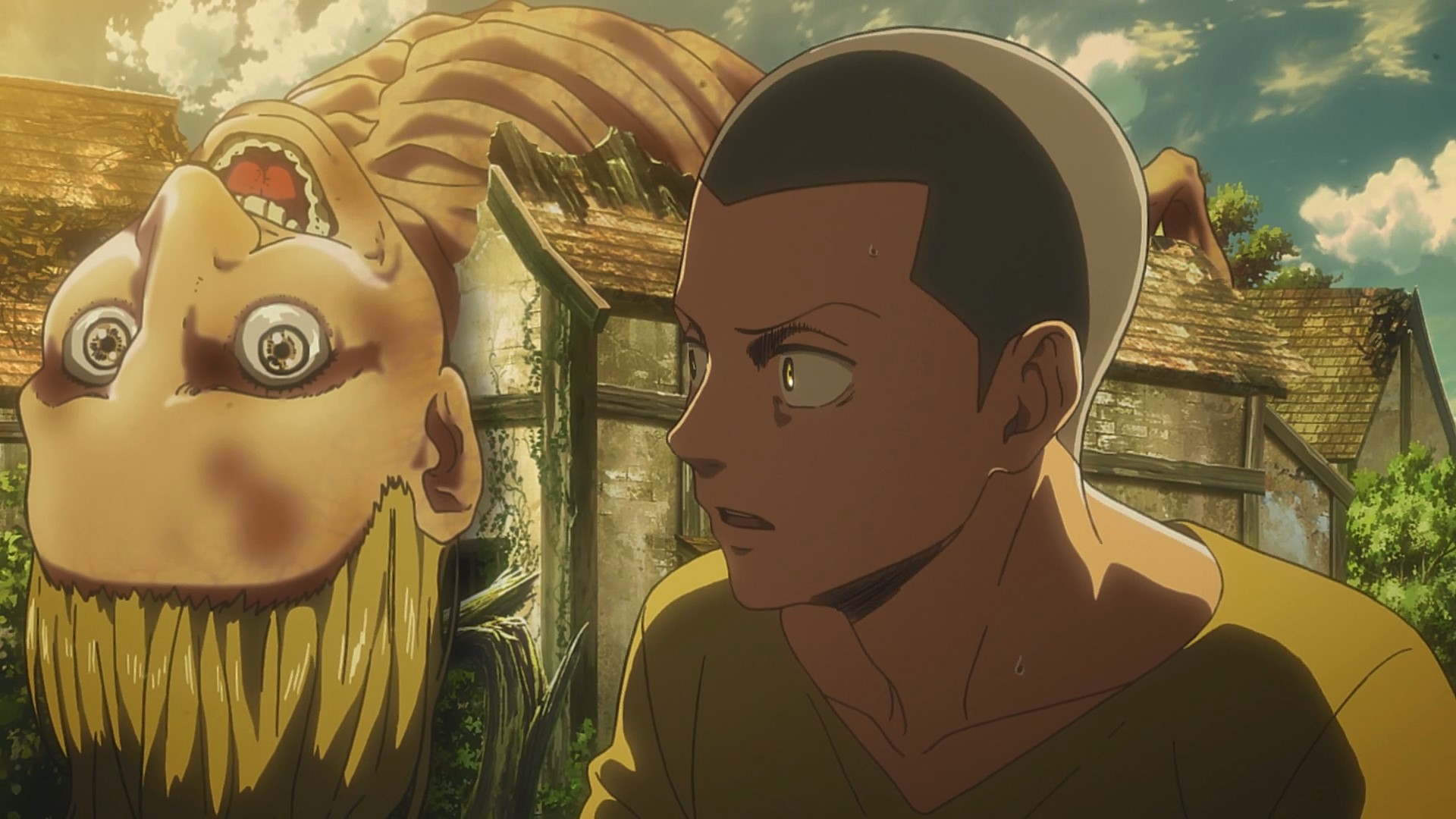 ATTACK ON TITAN SEASON 4  EPISODE 22 REVIEW