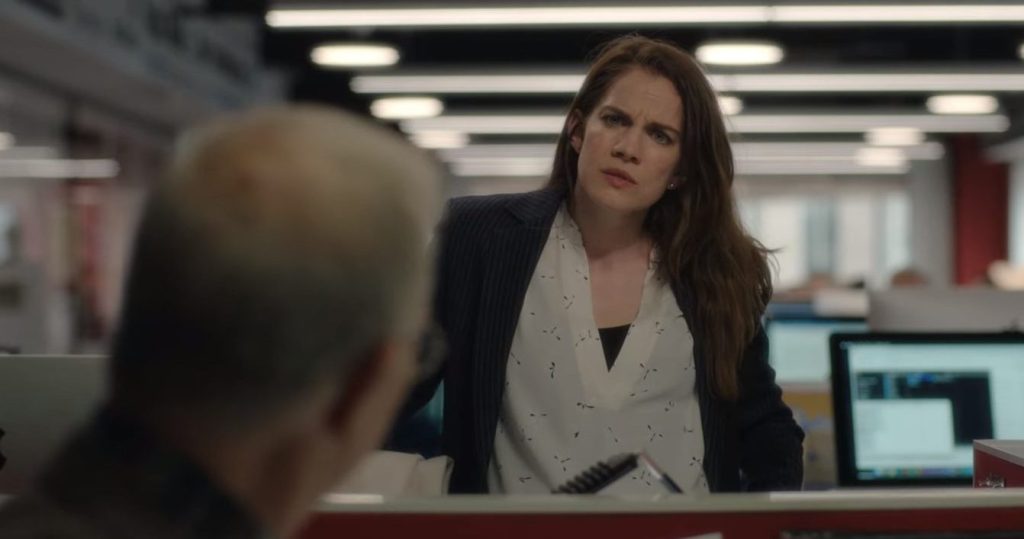 Is Vivian Kent Based on a Real Journalist? Where is Jessica Pressler Now?