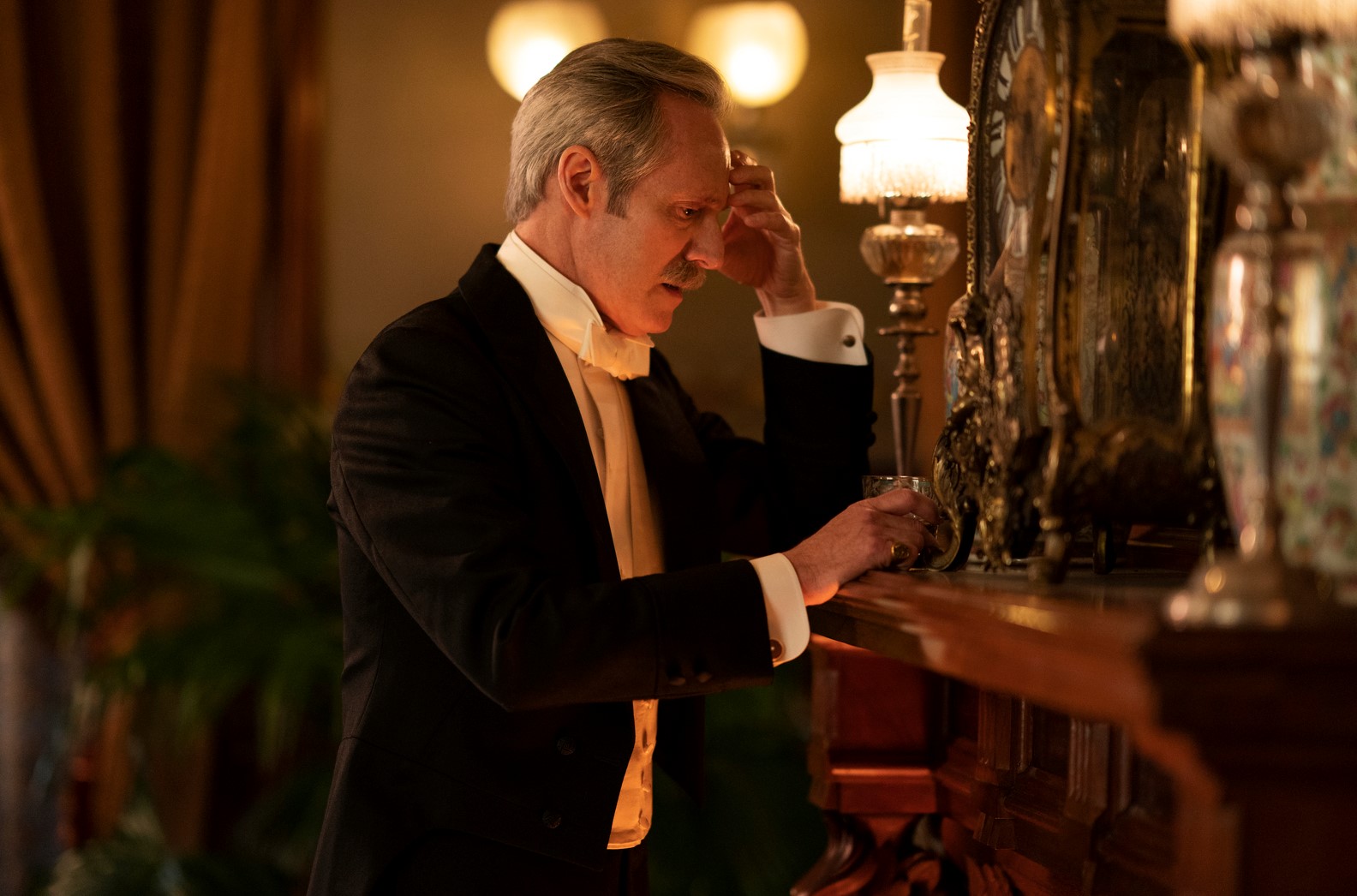 The Gilded Age Episode 3 Recap and Ending, Explained: Is Mr. Morris Dead?