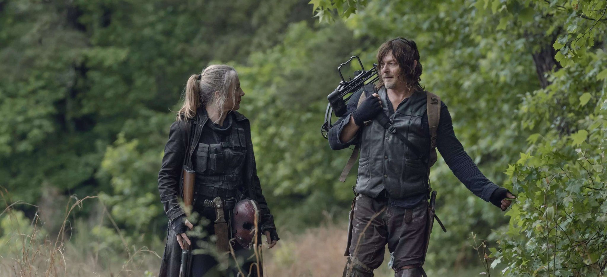 Will Leah and Daryl End Up Together in The Walking Dead? Explained