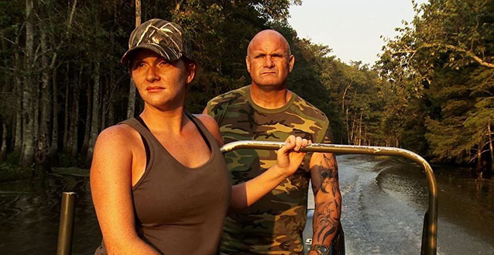 Are Ashley Jones and Ronnie Adams Together in Swamp People?