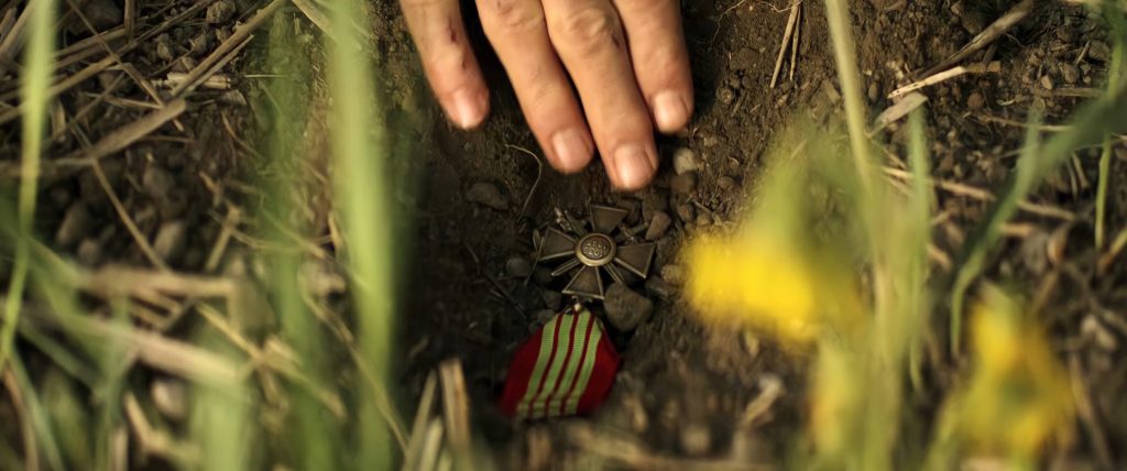 what-does-french-war-medal-mean-in-reacher