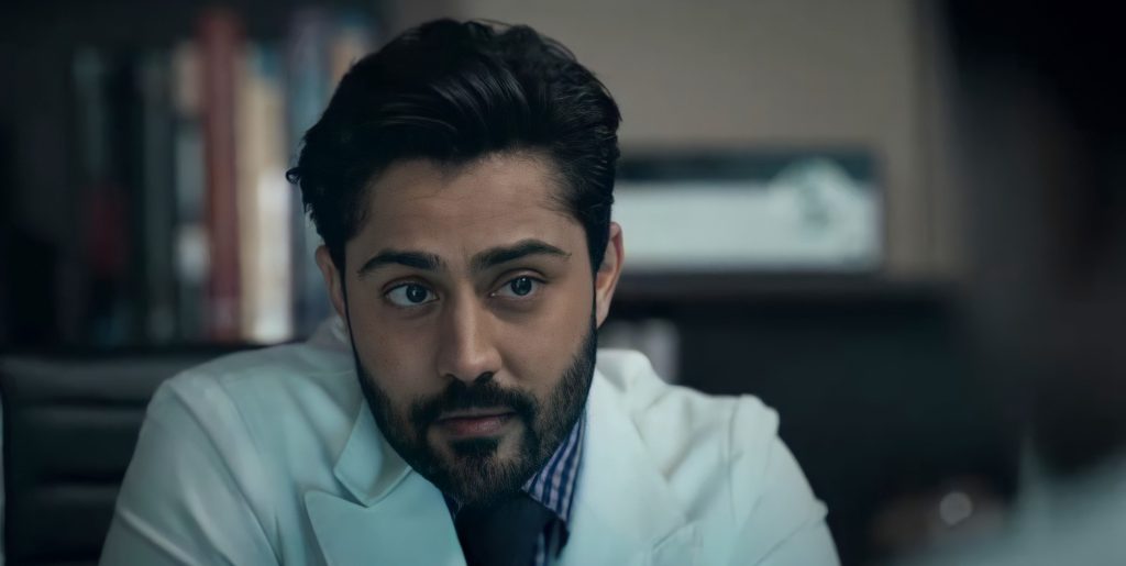 Is Manish Dayal’s Devon Pravesh Leaving The Resident?