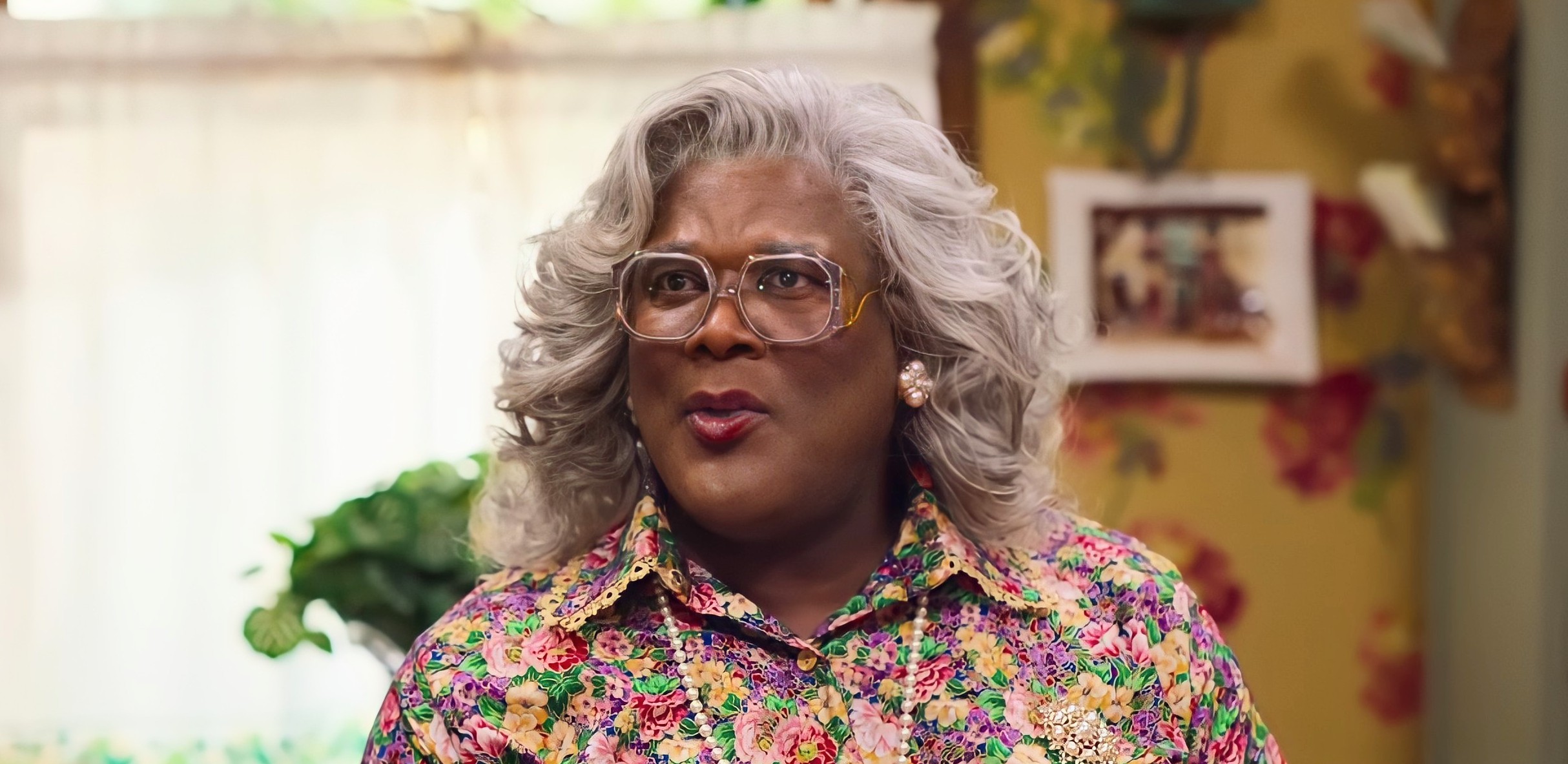 the 'Madea' cinematic universe, Tyler Perry’s comedy film 'A...