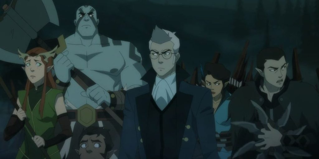 The Legend of Vox Machina Episode 4, 5, and 6 Recap and Ending, Explained