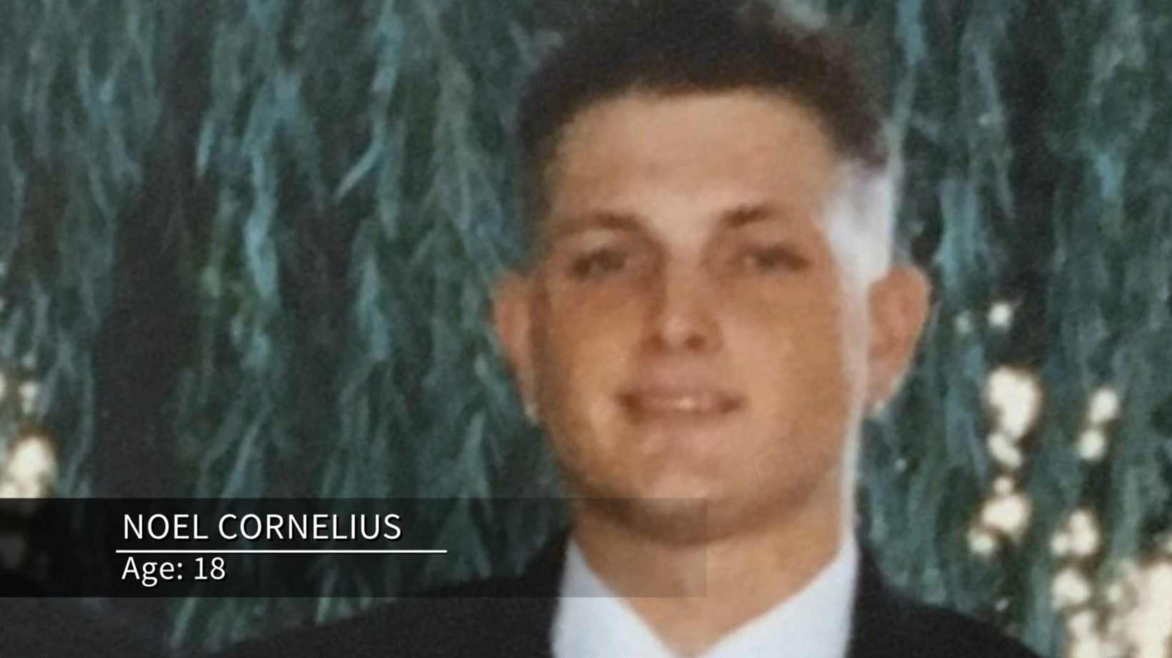 Noel Cornelius Murder Where Are Malachi Dawson and Michael Marshall