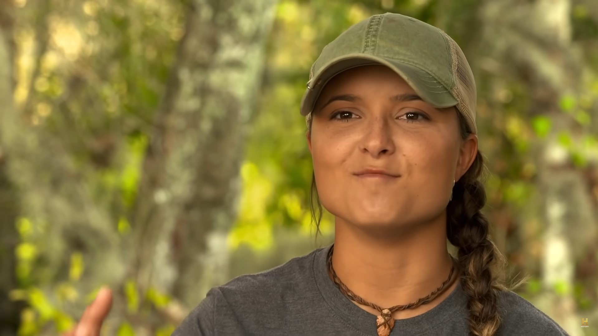 Who is pickles on swamp people