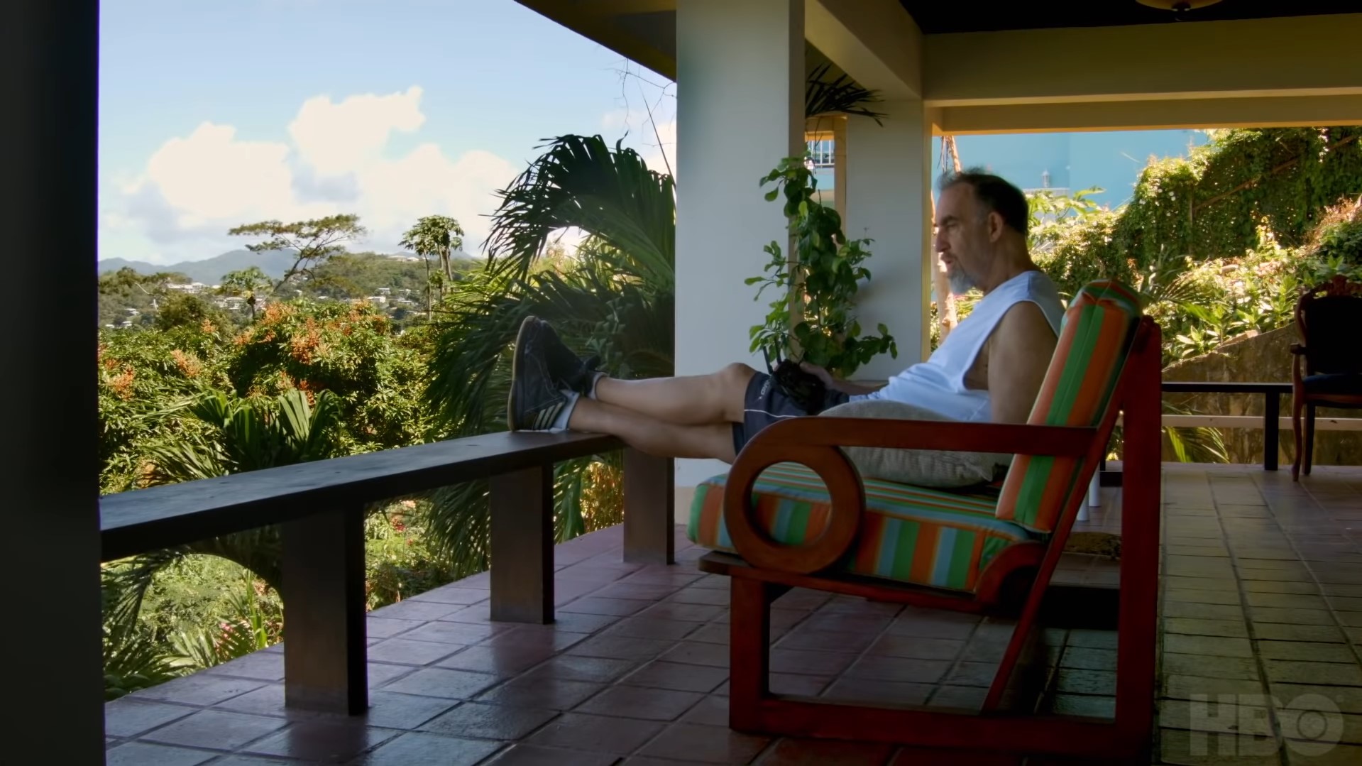 Where Does John Lurie Live? Where is Paintings with John Filmed?