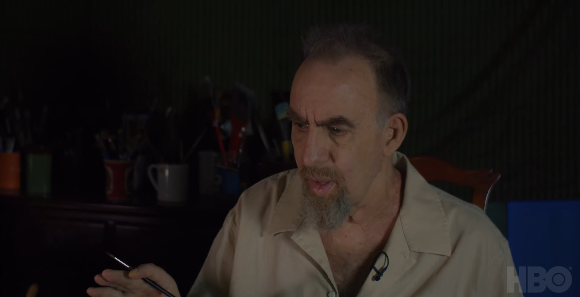 Where Does John Lurie Live? Where is Paintings with John Filmed?