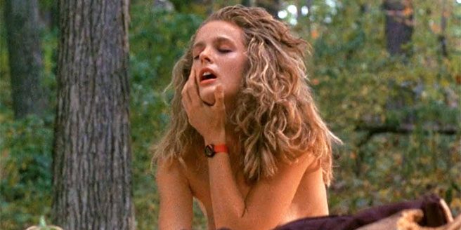 20 Best Nude Scenes in Horror Movies