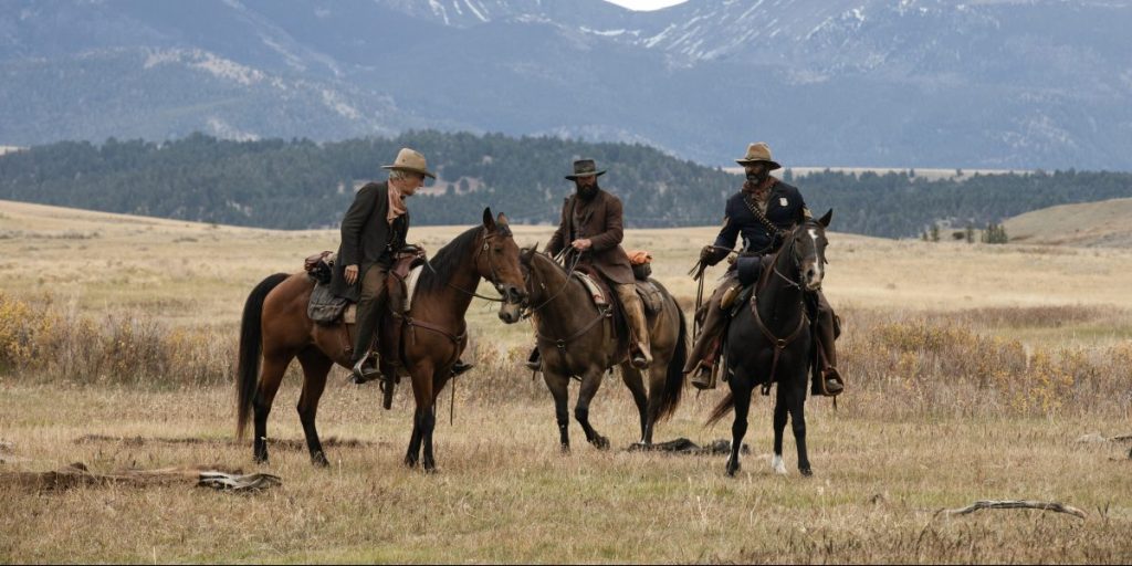 What Is Fort Caspar in 1883? Is It Based on a Real Place?