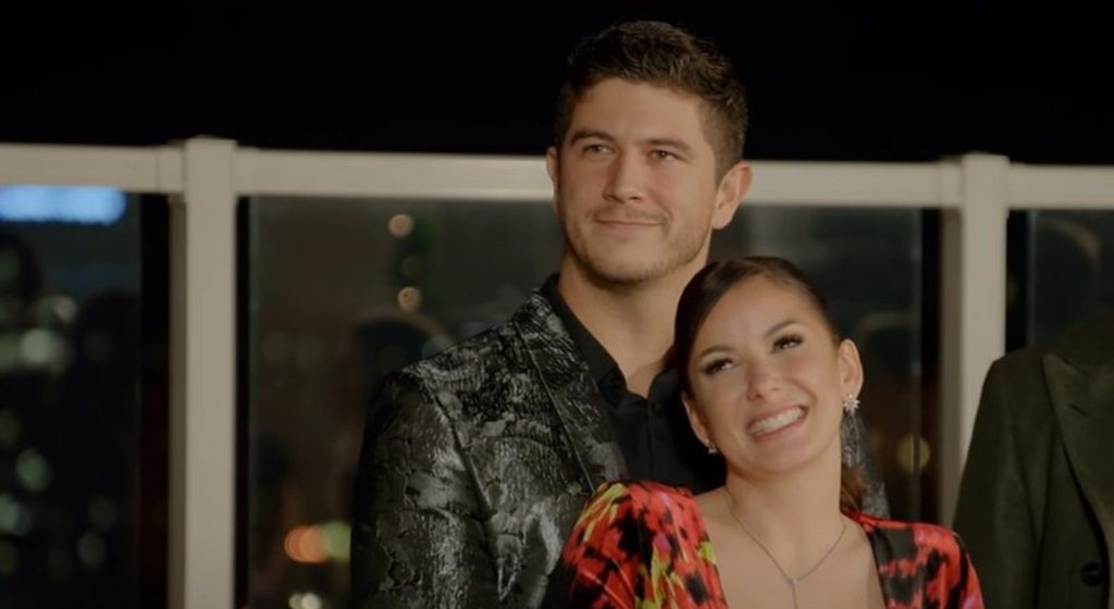 Are Amber Pike and Matthew Still Together? Love is Blind Update