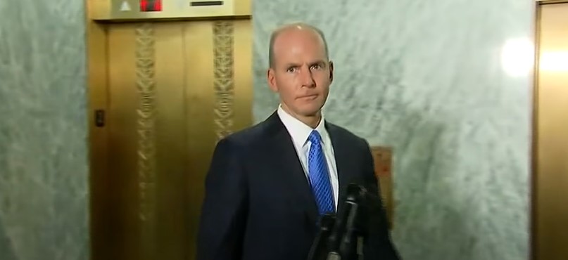 Dennis Muilenburg Now: Where is Ex-CEO of Boeing Today? Update