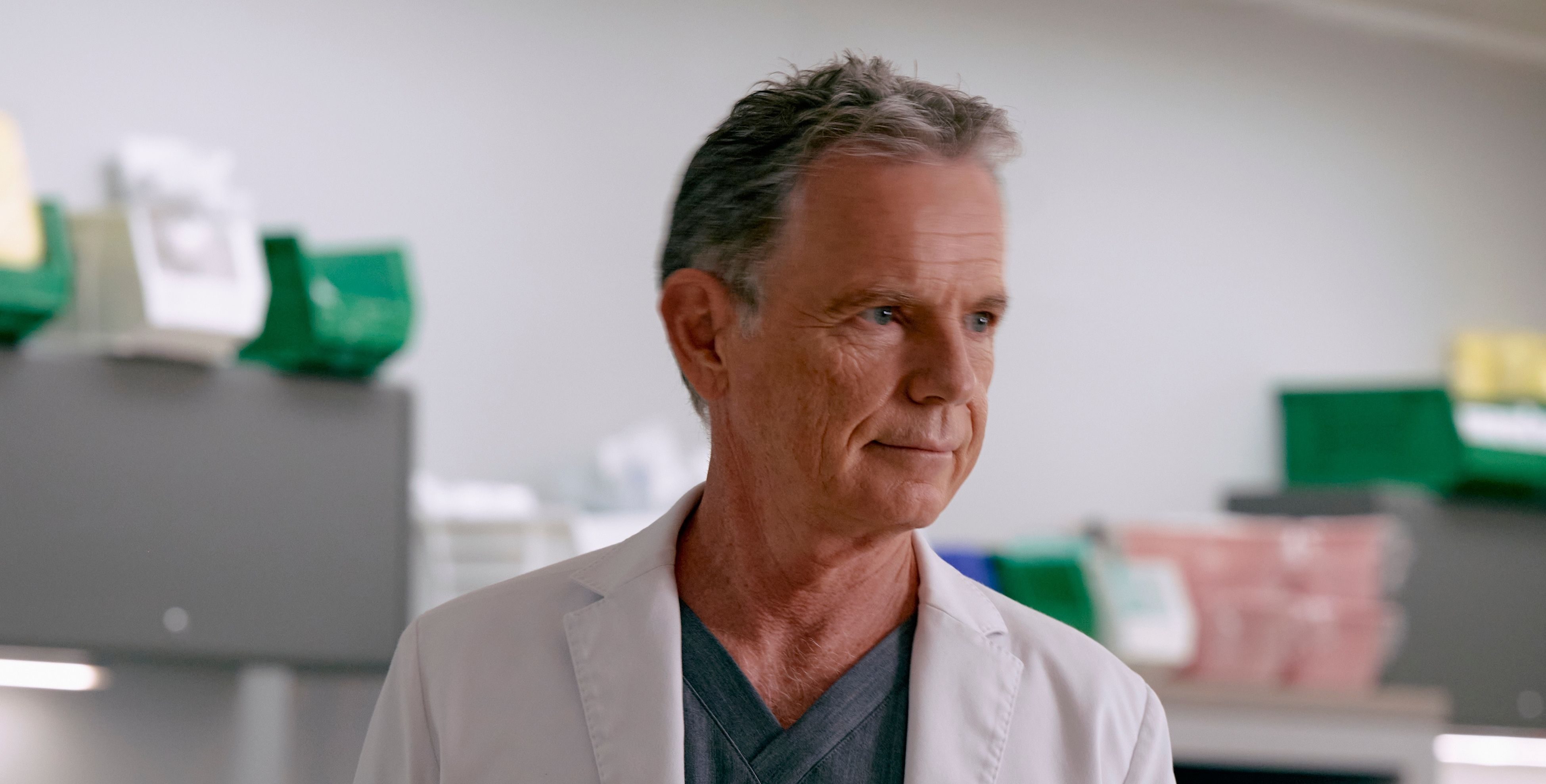 Is Bruce Greenwood's Randolph Bell Leaving The Resident?