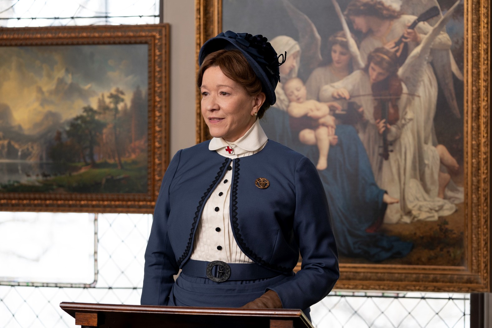 The Gilded Age Episode 3 Recap and Ending, Explained Is Mr. Morris Dead?